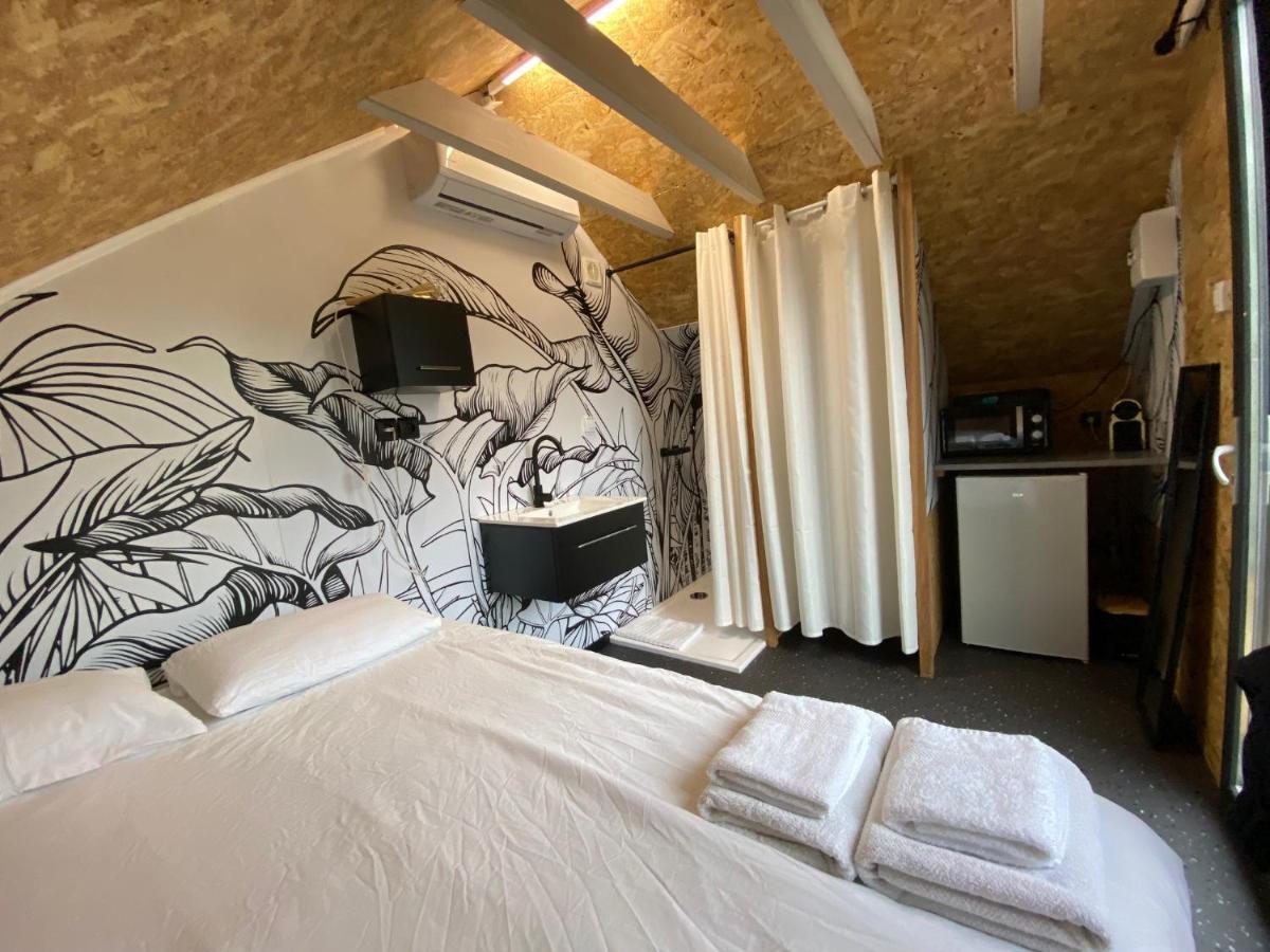 Bourgogne Appart Hotel Saint-Berain-sous-Sanvignes Exteriör bild